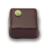 GANACHE GREEN LEMON