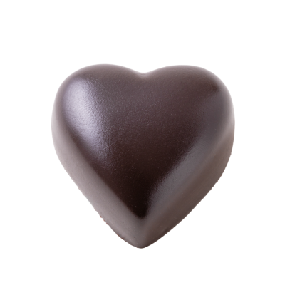ROSE GANACHE COVERED DARK
